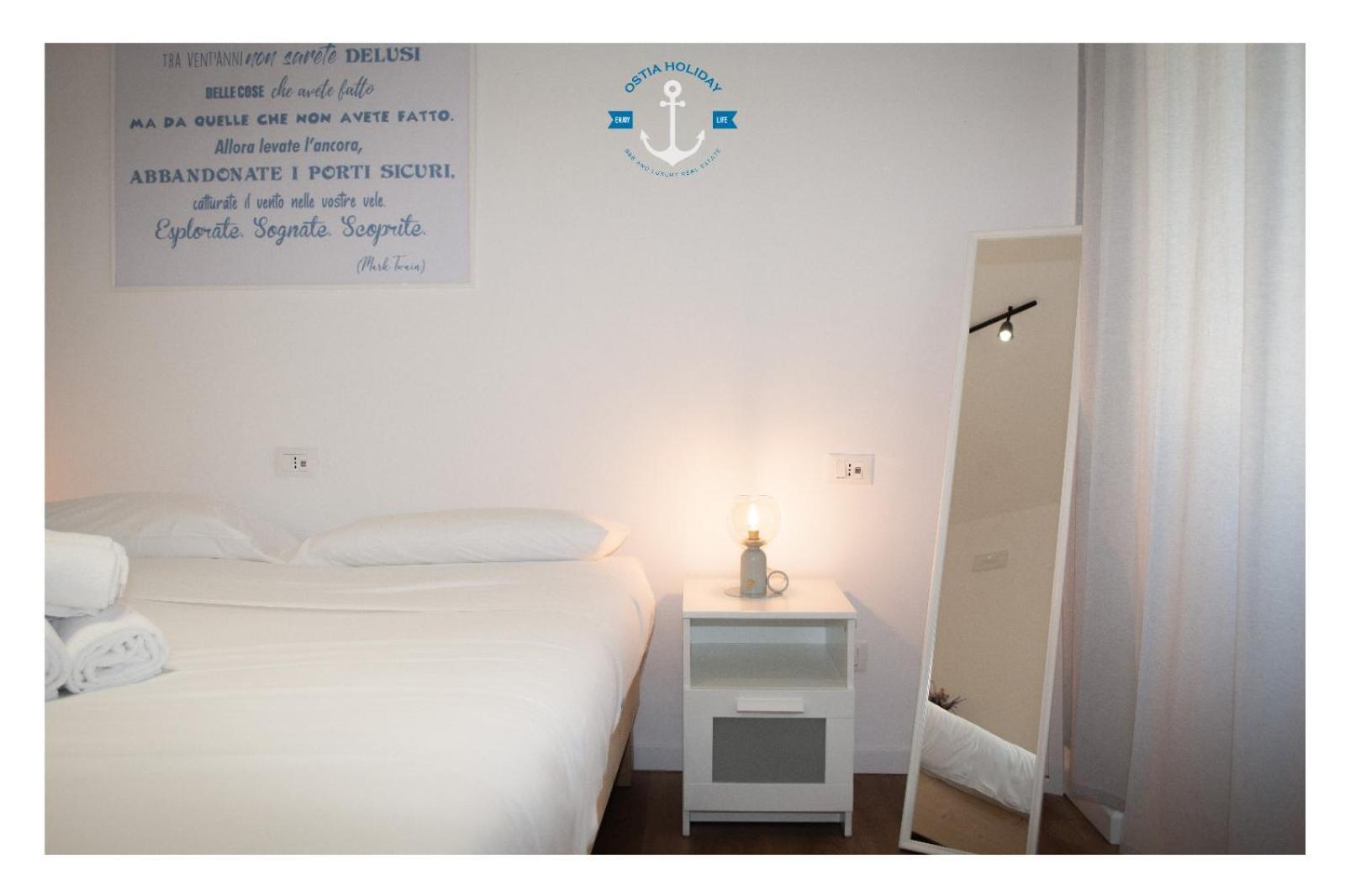 Ostia Holiday La Dolce Sosta Kültér fotó